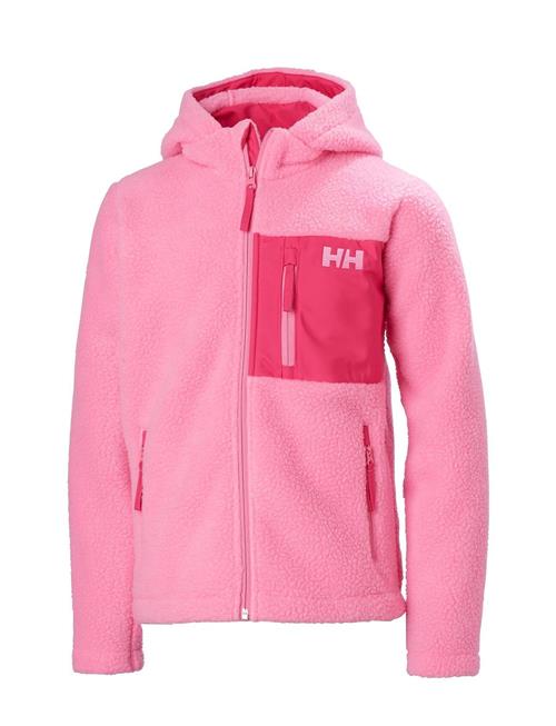 Jr Champ Pile Jacket Helly Hansen Pink