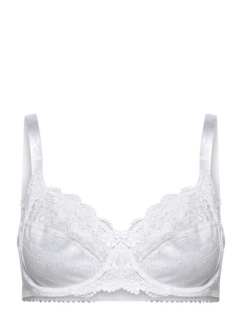 Dorina Philippa Non Padded Unlined Bra Dorina White