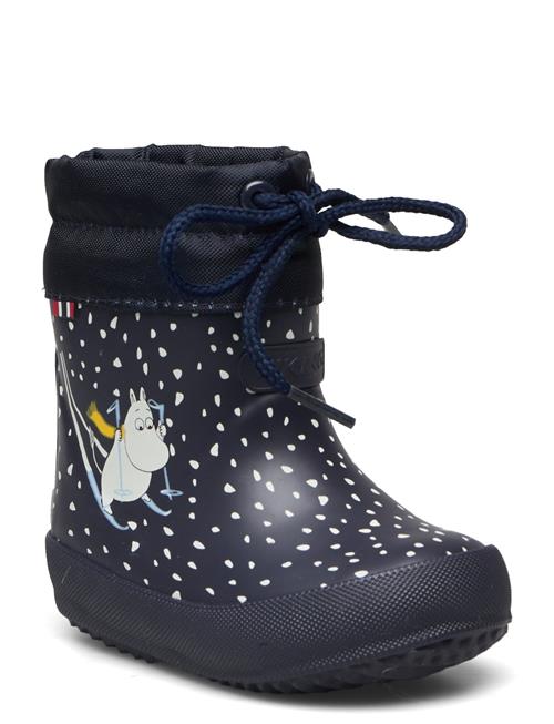 Alv Indie Warm Moomin Viking Navy