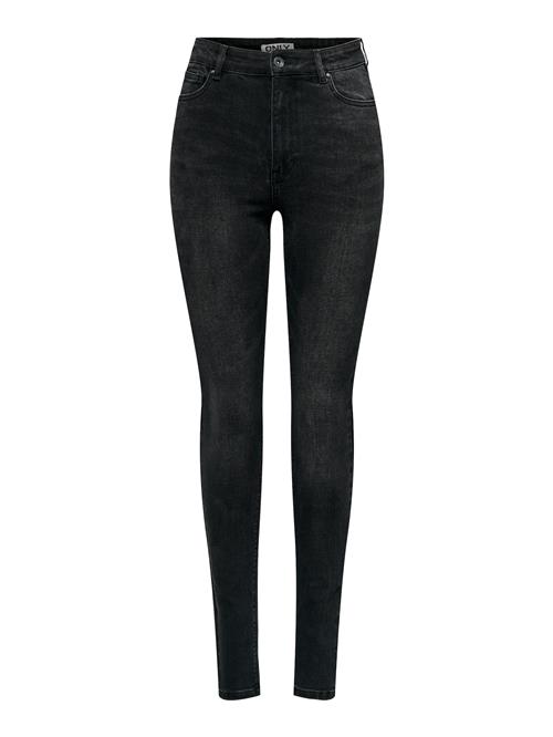 Se ONLY Jeans 'ONLLuna'  black denim ved About You