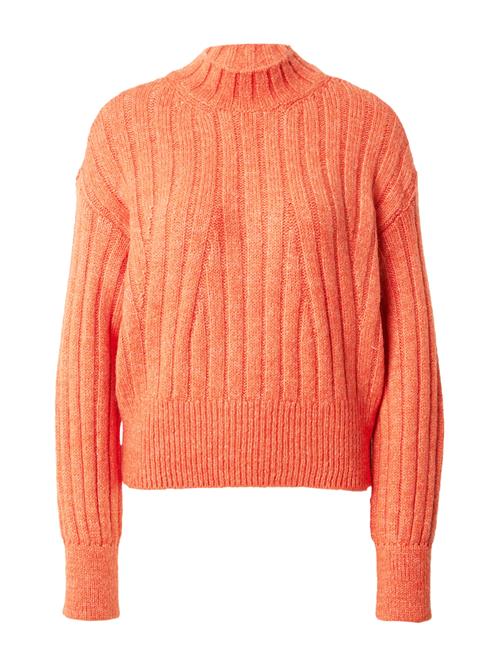 ONLY Pullover 'AGNES'  orange-meleret