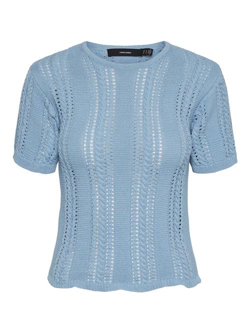 VERO MODA Pullover 'NORA '  blå