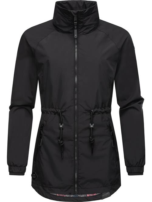Ragwear Funktionsjakke 'Tacy'  sort