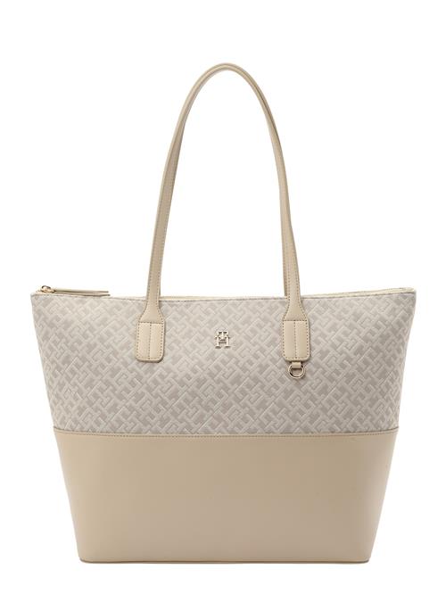 TOMMY HILFIGER Shopper  beige / lysebeige / mørkebeige