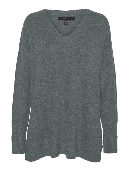 VERO MODA Pullover  mørkegrå