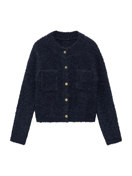 MANGO Pullover 'Botijo'  navy