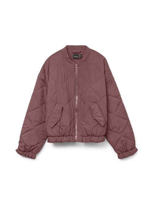 VERO MODA Overgangsjakke 'Yrsa'  gammelrosa