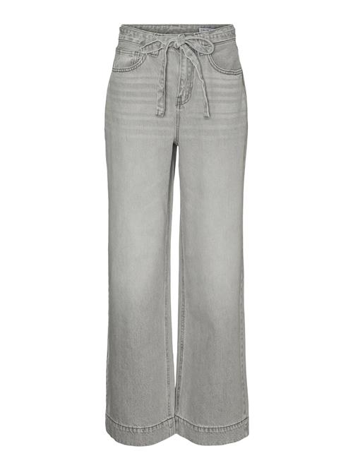 Se VERO MODA Jeans 'VMKathy'  grey denim ved About You