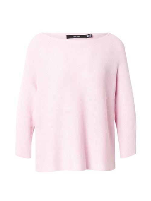 VERO MODA Pullover 'VMNora'  gammelrosa