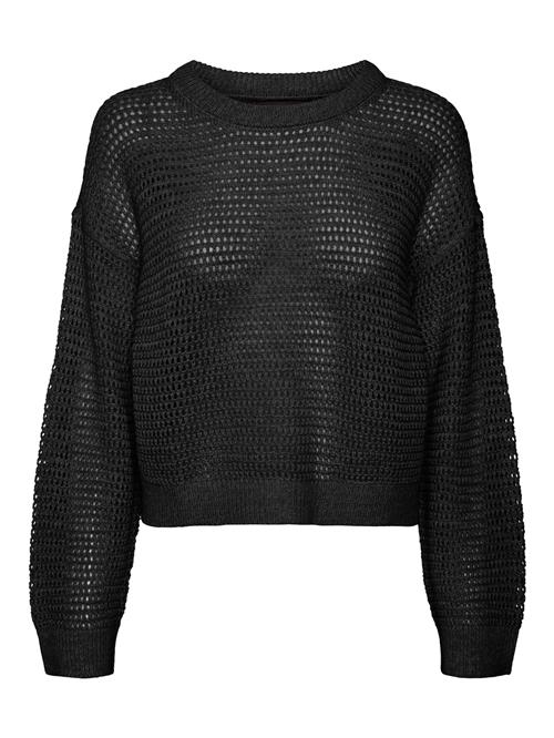 Se VERO MODA Pullover 'VMNewmadera'  sort ved About You