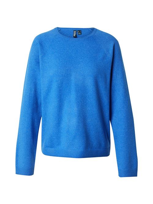 Se PIECES Pullover 'PCBREE'  azur ved About You