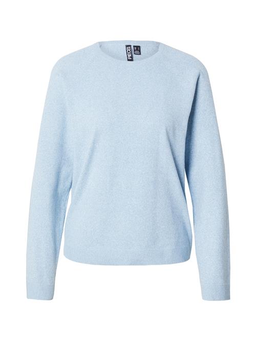 Se PIECES Pullover 'PCBREE'  lyseblå ved About You