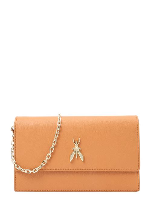 PATRIZIA PEPE Clutch  camel