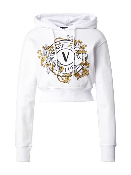 Versace Jeans Couture Sweatshirt  mørkegul / sort / hvid