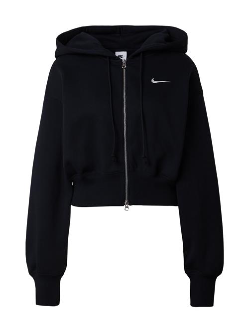 Nike Sportswear Sweatjakke 'PHNX FLC'  sort