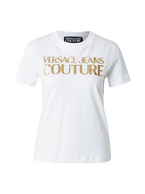 Versace Jeans Couture Shirts  guld / hvid