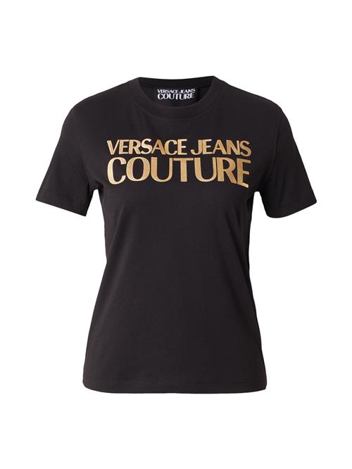 Se Versace Jeans Couture Shirts  guld / sort ved About You