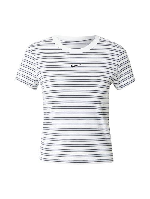 Se Nike Sportswear Shirts  marin / dueblå / hvid ved About You