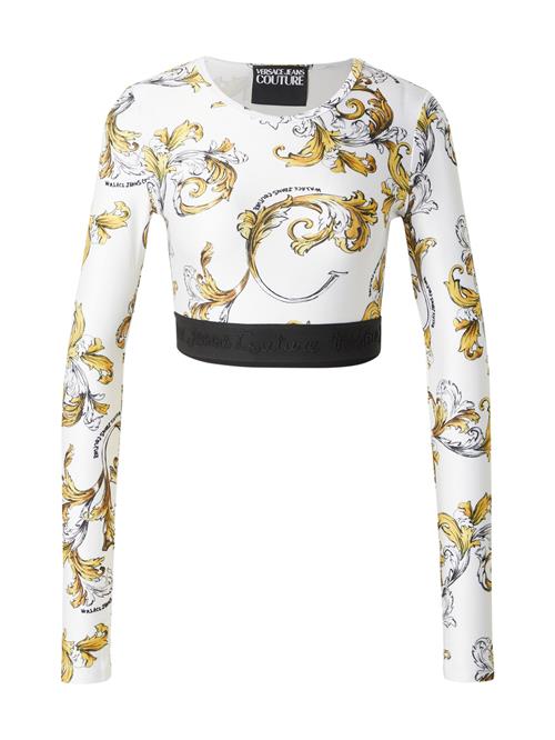 Versace Jeans Couture Shirts  gylden gul / sort / hvid