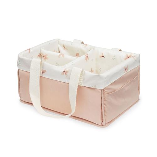Cam Cam Bleholder Windflower Creme | Lyserød | 0-3
