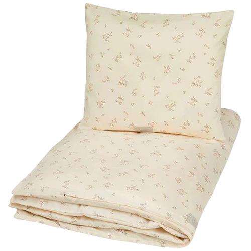 Se Cam Cam GOTS DK 100 x 140 Blomstret Junior Sengetøj Sæt Ashley |  | 0 ved Babyshop