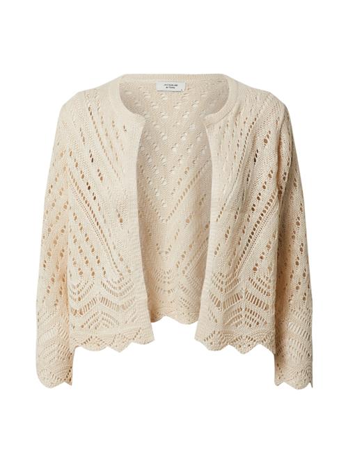 JDY Cardigan 'Sun'  sand