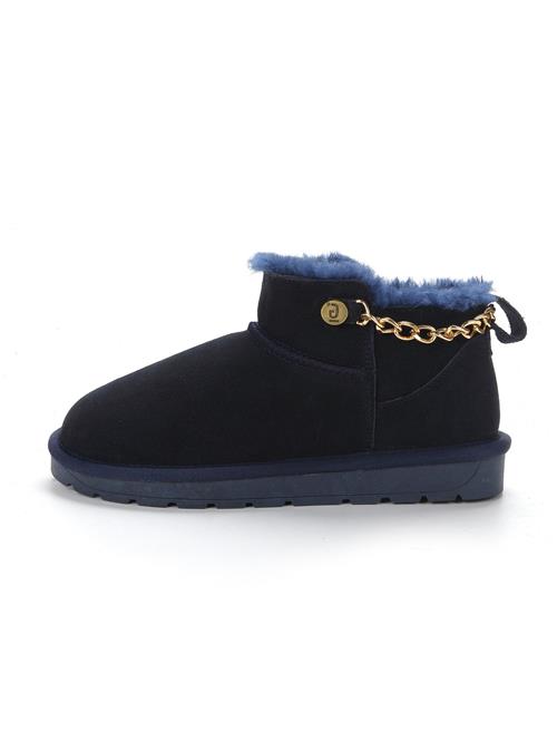 Gooce Snowboots 'Mikila'  blå / navy