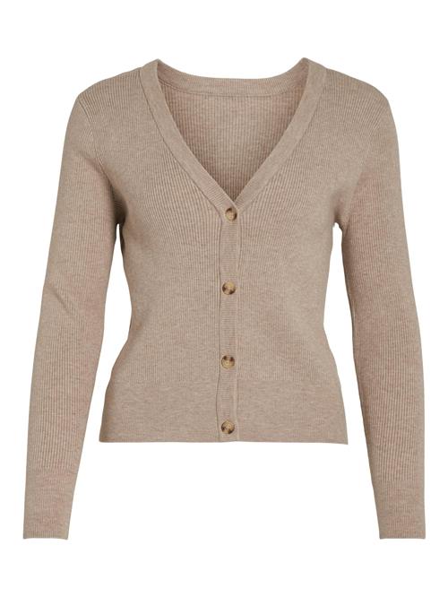 VILA Cardigan 'Comfy'  beige