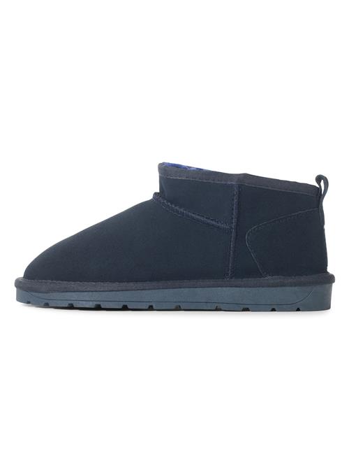 Gooce Snowboots 'Mindiki'  navy / lyseblå