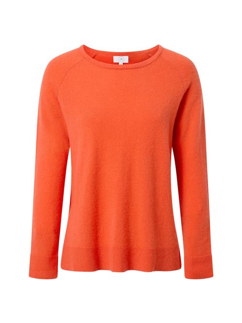 CASH-MERE.CH Pullover  neonorange