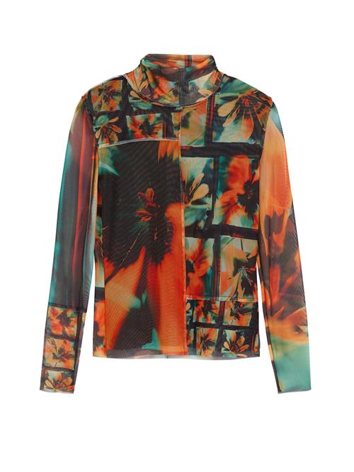 Se Desigual Shirts  blandingsfarvet / orange ved About You