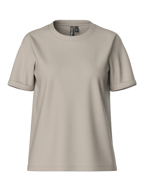 PIECES Shirts 'PCRIA'  taupe