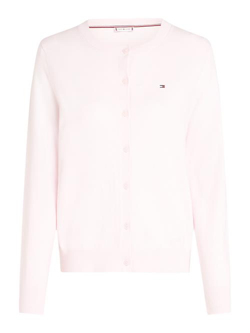 TOMMY HILFIGER Cardigan  pink