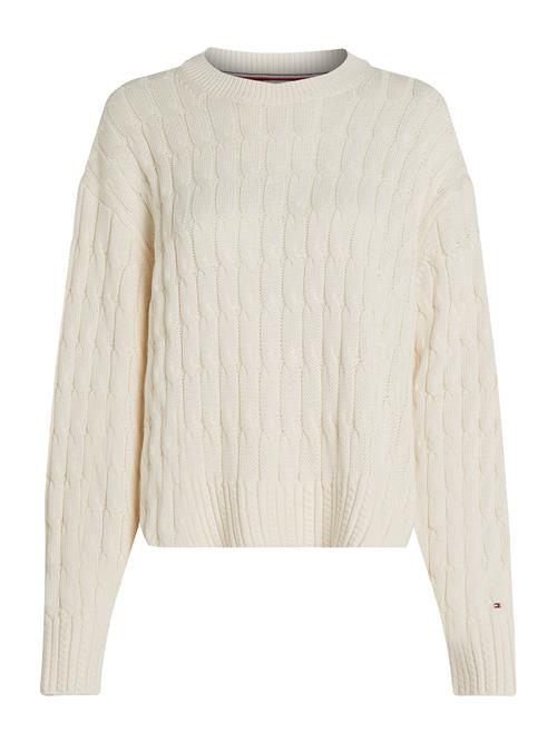 Se TOMMY HILFIGER Pullover  lysegul ved About You