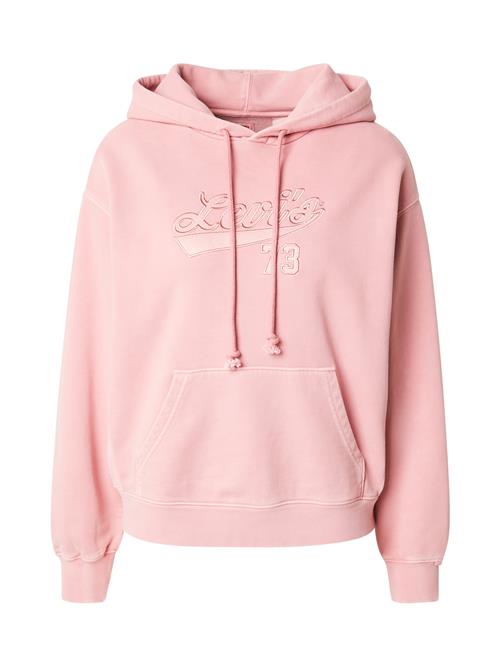 Se LEVI'S ® Sweatshirt  pastelpink ved About You