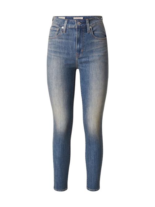 LEVI'S ® Jeans '721™ High Rise Skinny'  blue denim