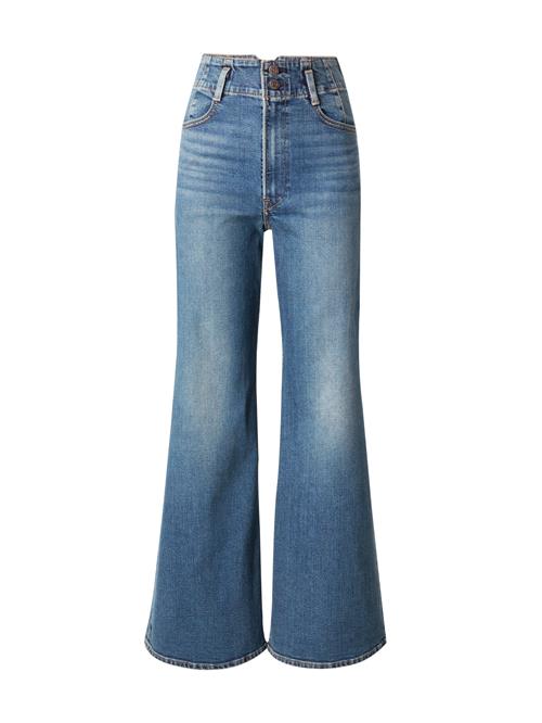 LEVI'S ® Jeans 'RIBCAGE BELL'  blue denim