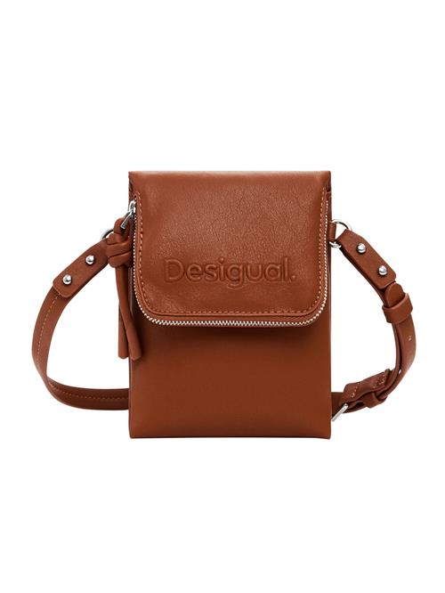 Desigual Skuldertaske  cognac