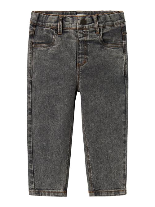 NAME IT Jeans  mørkegrå