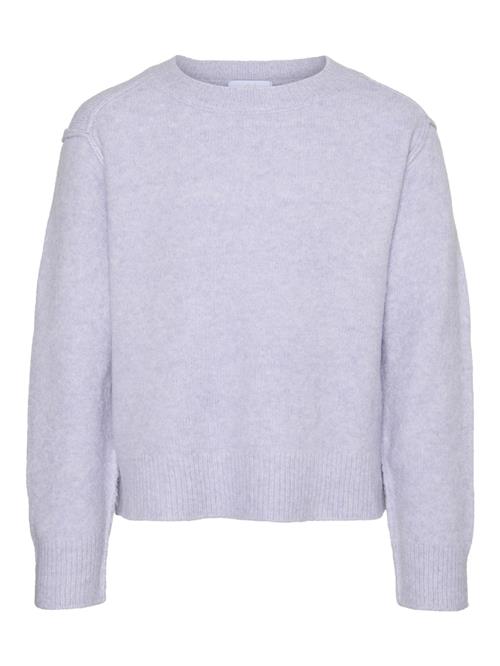 Vero Moda Girl Pullover 'VMSerena'  purpur