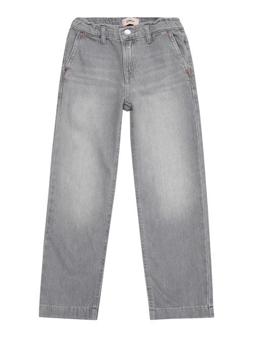 ONLY GIRLS Jeans 'KOGComet'  grå