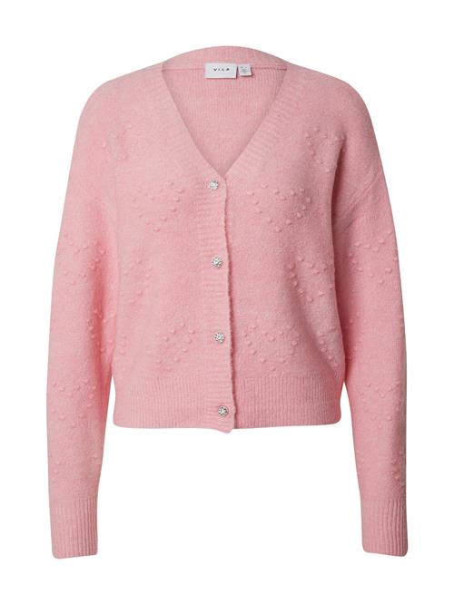 VILA Cardigan 'VIHAURI'  lys pink