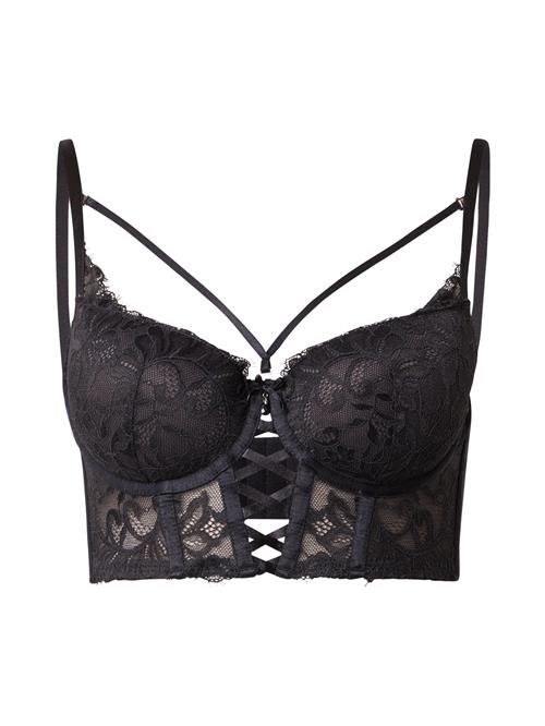 Hunkemöller BH  sort