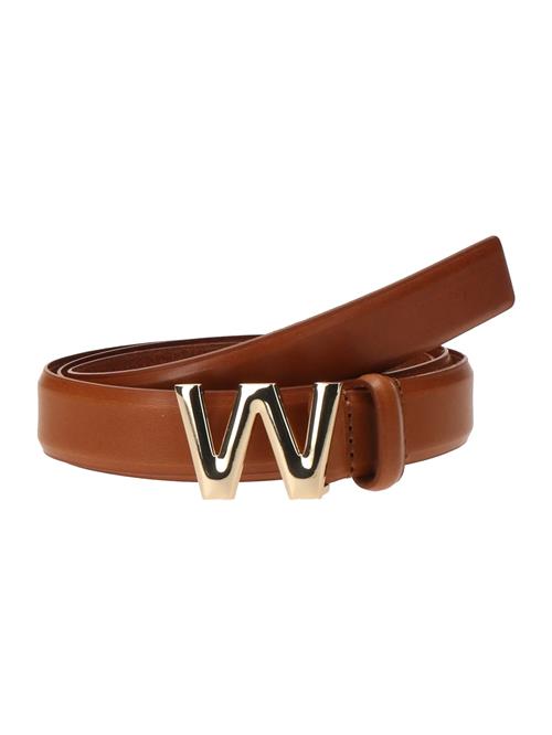 Se Weekend Max Mara Bælte 'WEST'  brun ved About You