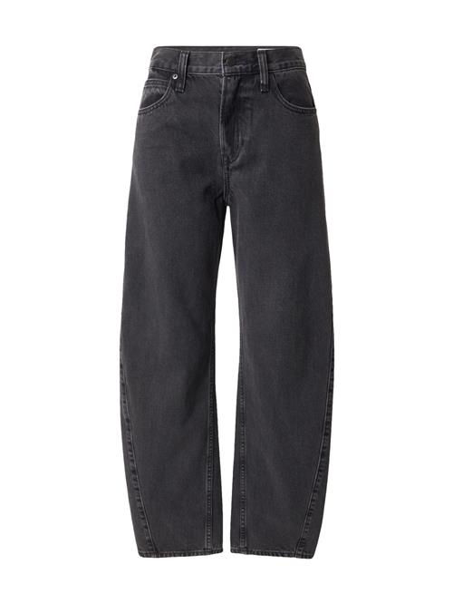 GAP Jeans 'BARREL'  black denim