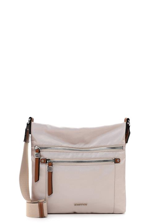 Emily & Noah Skuldertaske  beige