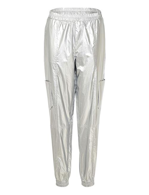 Cream Crace Pant Cream Silver