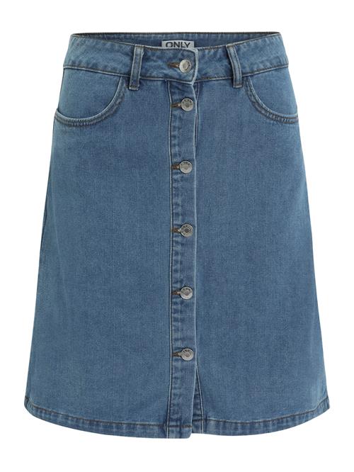 Only Tall Nederdel 'FARRAH'  blue denim