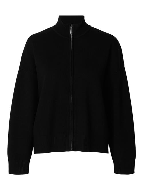 Se SELECTED FEMME Cardigan 'SLFKAMMA'  sort ved About You