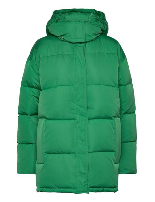 2Nd Topper - Winter Basic 2NDDAY Green